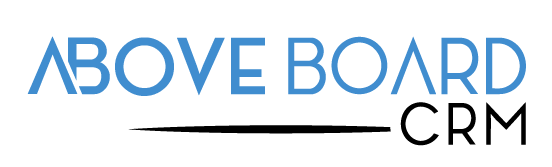 AboveBoard CRM